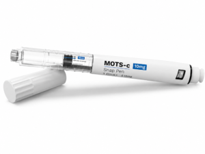 MOTS-c 10mg peptide pens
