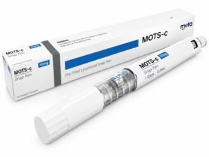 MOTS-c 10mg peptide pens
