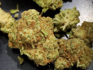 Master Bubba Strain