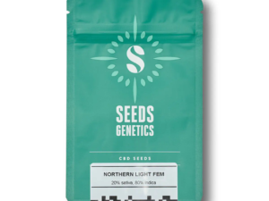 Northern Lights CBD seeds 2