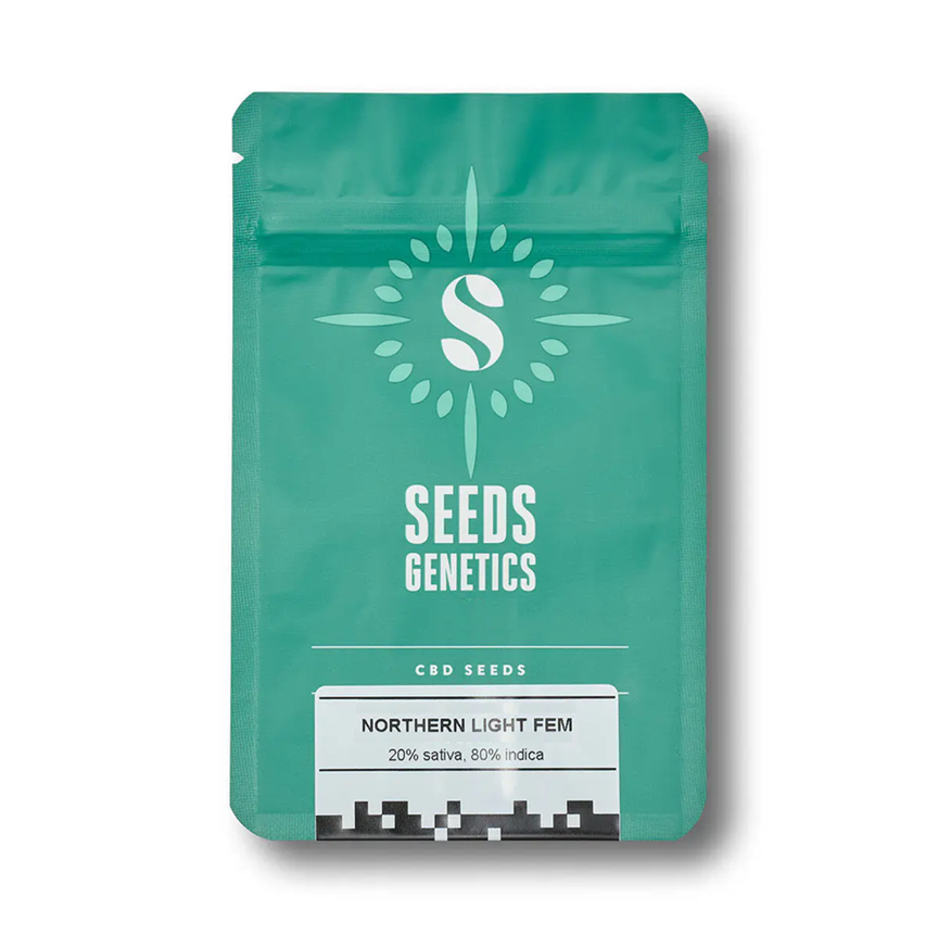 Northern Lights CBD seeds 2