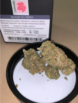 Premium OG Kush