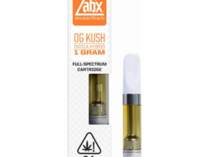 OG Kush Vape Cartridge