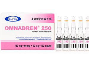 Omnadren 250
