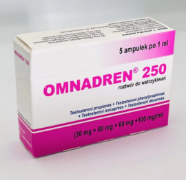 Omnadren