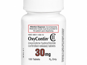 Oxycodone 30mg