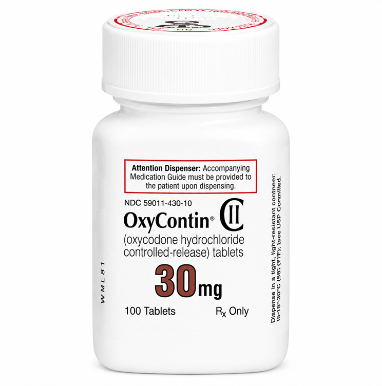 Oxycodone 30mg