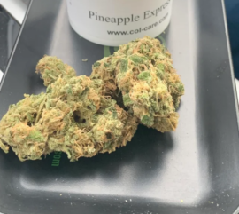 Pineapple Express Strain