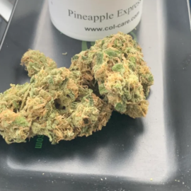 Pineapple Express Strain