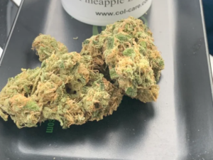 Pineapple Express Strain
