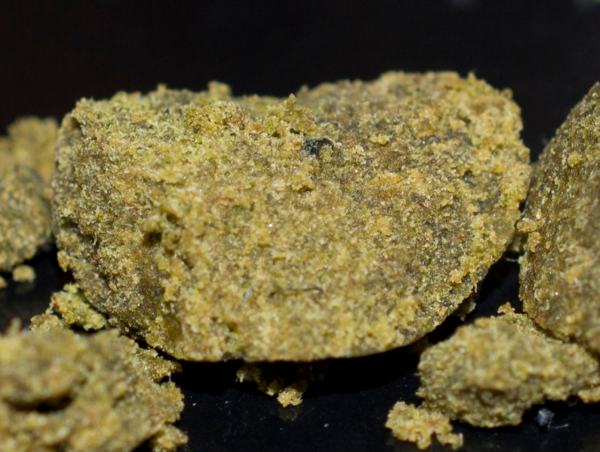 Scissor Hash (Finger Hash)