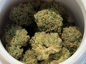 Skittles Strain