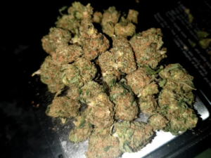 Skywalker OG Strain