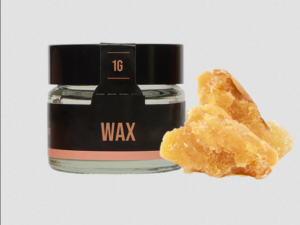 Spectrum CBD Wax