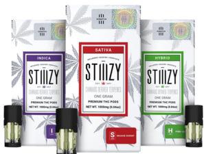 Stiiizy Carts