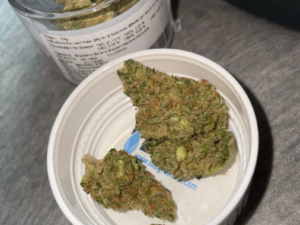 Strawberry Banana Strain