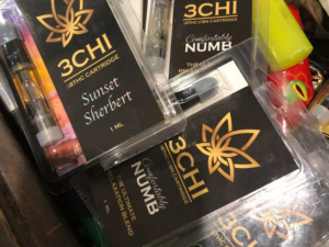 Sunset Sherbet Cartridge
