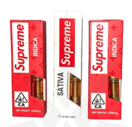 Supreme Carts