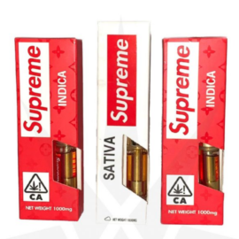 Supreme Carts