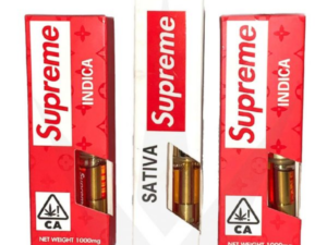 Supreme Carts