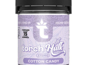 Torch Lil Hulk Gummies 15ct 1