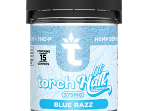 Torch Lil Hulk Gummies 15ct 2