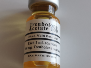 Trenbolone Acetate