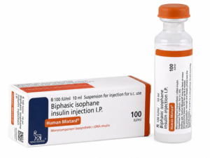 U-100 insulin