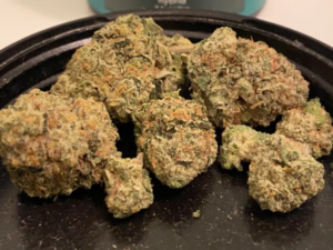 Wedding Crasher Strain