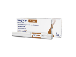 Wegovy 1mg pen