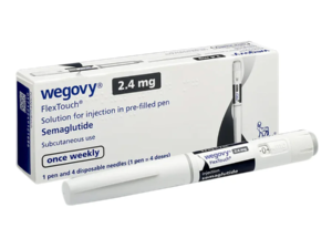 Wegovy 2.4 mg