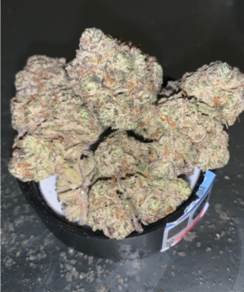 White Runtz Strain