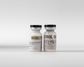 Winstrol 50 10ml (50mgml)