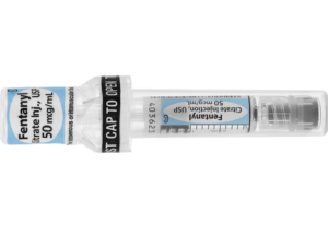 fentanyl citrate injection