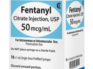 fentanyl citrate injection USP