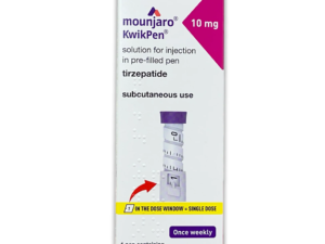 mounjaro kwikpen 10mg