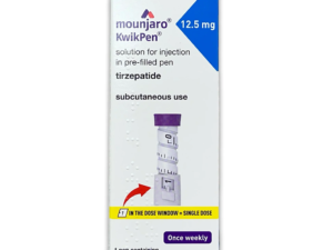mounjaro kwikpen 12.5mg