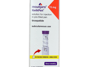 mounjaro kwikpen 15mg