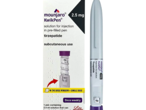 mounjaro kwikpen 2.5mg