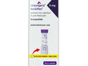 mounjaro kwikpen 5mg