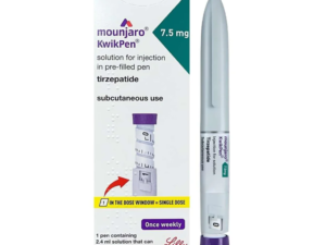mounjaro kwikpen 7.5mg