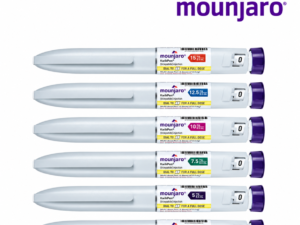 mounjaro tirzepatide kwikpen