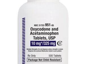 oxycodone acetaminophen 10-325
