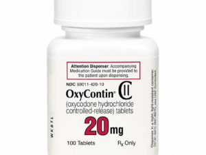 oxycontin 20 mg